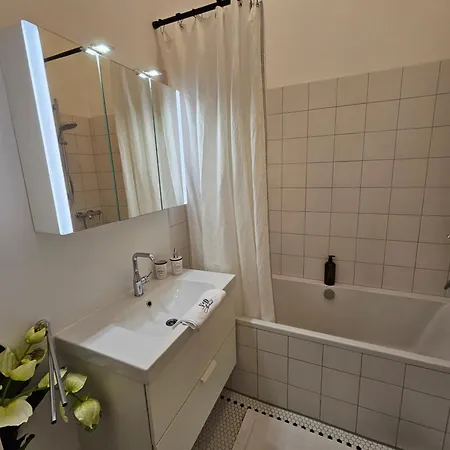 Design Old Town Aprt - Blue Church & Park - Ac Bratislava