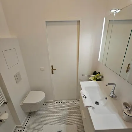 Design Old Town Aprt - Blue Church & Park - Ac ברטיסלאבה