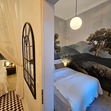 Apartmán Design Old Town Aprt - Blue Church & Park - Ac *