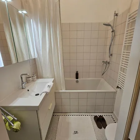 Apartmán Design Old Town Aprt - Blue Church & Park - Ac *