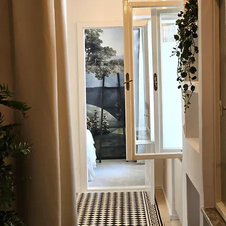 Design Old Town Aprt - Blue Church & Park - Ac * ברטיסלאבה