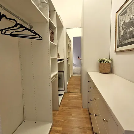 Apartmán Design Old Town Aprt - Blue Church & Park - Ac