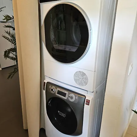 Design Old Town Aprt - Blue Church & Park - Ac Διαμέρισμα