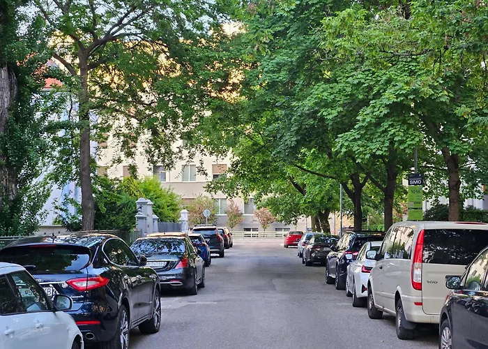 Design Old Town Aprt - Blue Church & Park - Ac Appartement