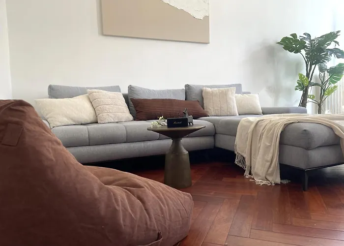 Appartement Design Old Town Aprt - Blue Church & Park - Ac *