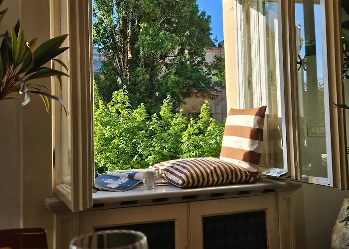 Design Old Town Aprt - Blue Church & Park - Ac Appartement *