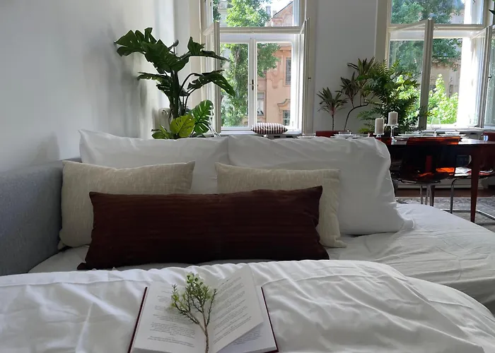 Design Old Town Aprt - Blue Church & Park - Ac Bratislava