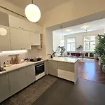 Design Old Town Aprt - Blue Church & Park - Ac Bratislava