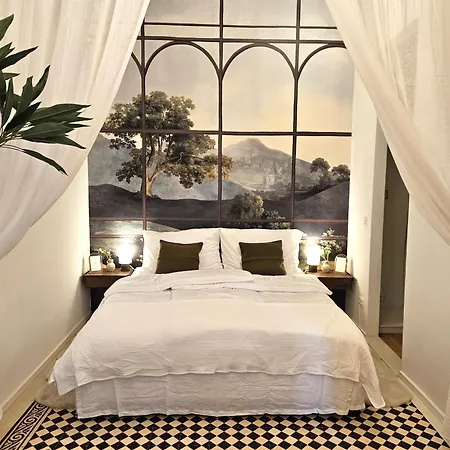 Design Old Town Aprt - Blue Church & Park - Ac *