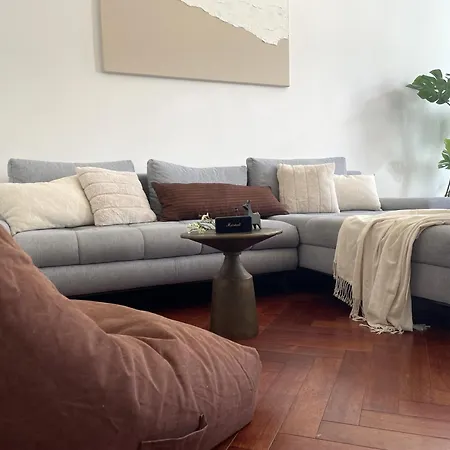 Apartmán Design Old Town Aprt - Blue Church & Park - Ac *