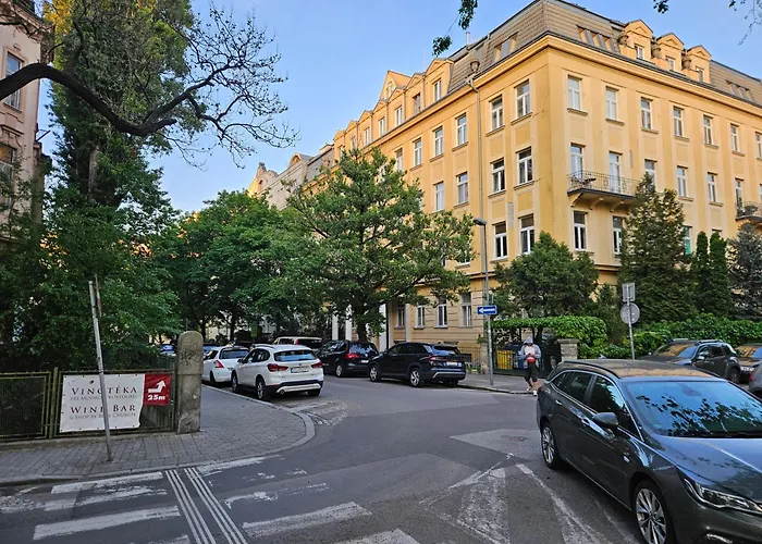 Design Old Town Aprt - Blue Church & Park - Ac *