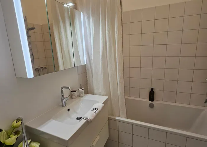 Design Old Town Aprt - Blue Church & Park - Ac Bratislava