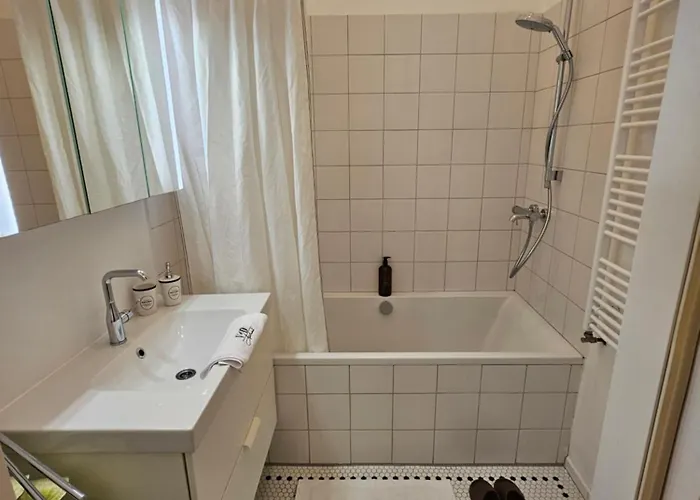 Apartmán Design Old Town Aprt - Blue Church & Park - Ac *