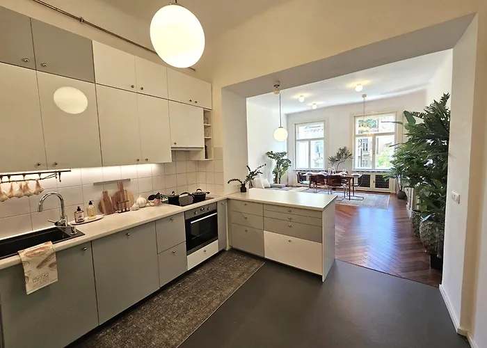 Design Old Town Aprt - Blue Church & Park - Ac Bratislava