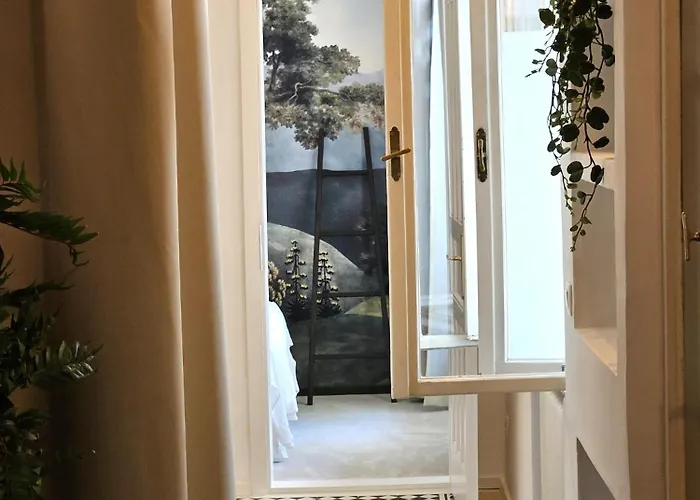 Design Old Town Aprt - Blue Church & Park - Ac * Bratislava