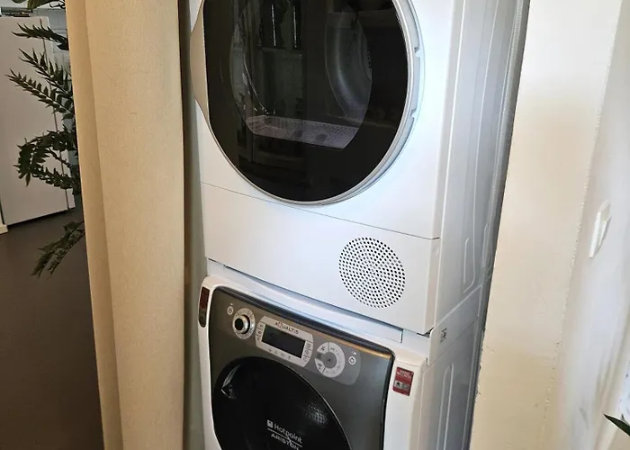 Design Old Town Aprt - Blue Church & Park - Ac Apartmán