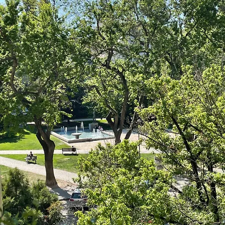 Design Old Town Aprt - Blue Church & Park - Ac * Bratislava