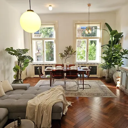 Design Old Town Aprt - Blue Church & Park - Ac