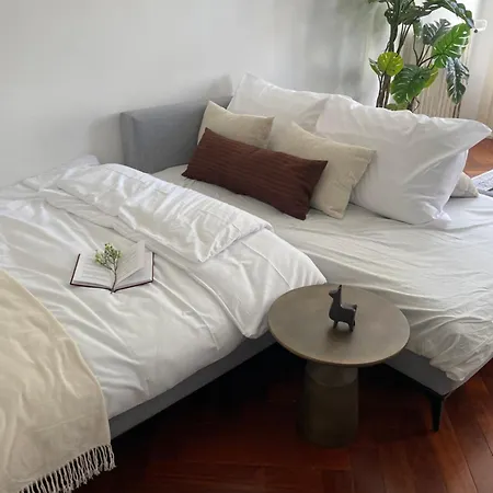 Apartment Design Old Town Aprt - Blue Church & Park - Ac Bratislava