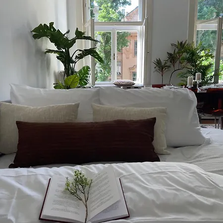 Design Old Town Aprt - Blue Church & Park - Ac Bratislava